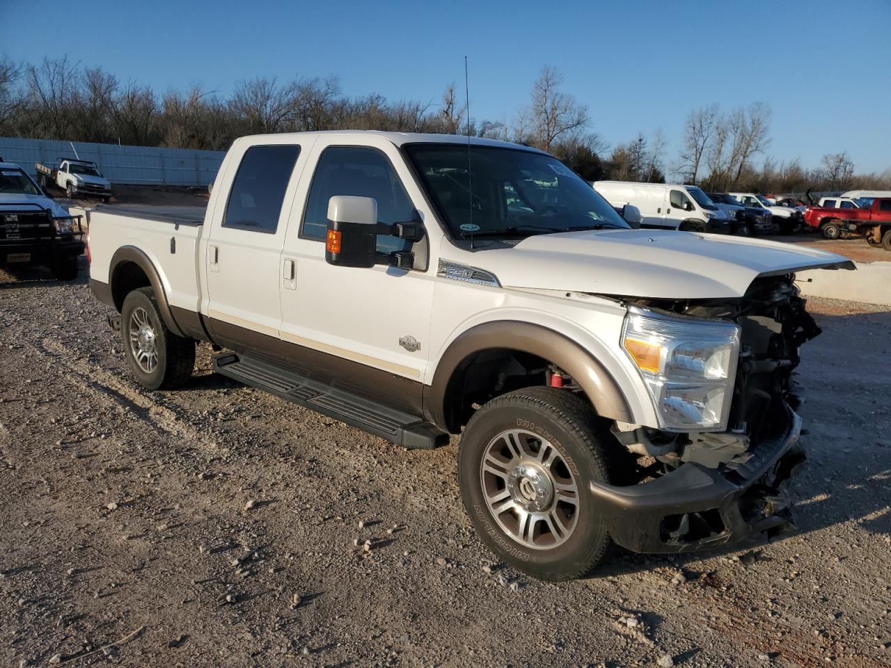 2016 FORD F250 SUPER - Фото 4
