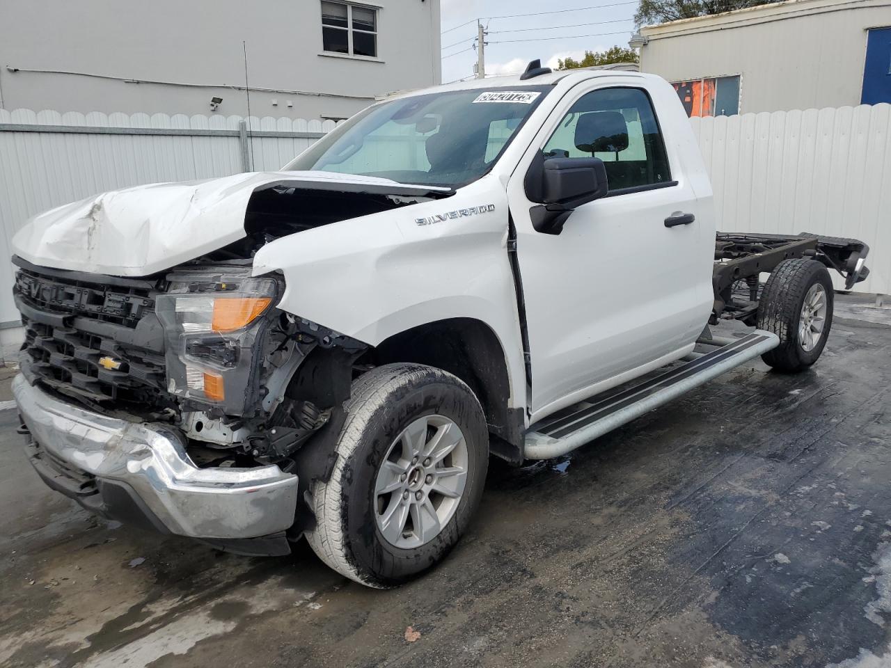 2024 CHEVROLET SILVERADO