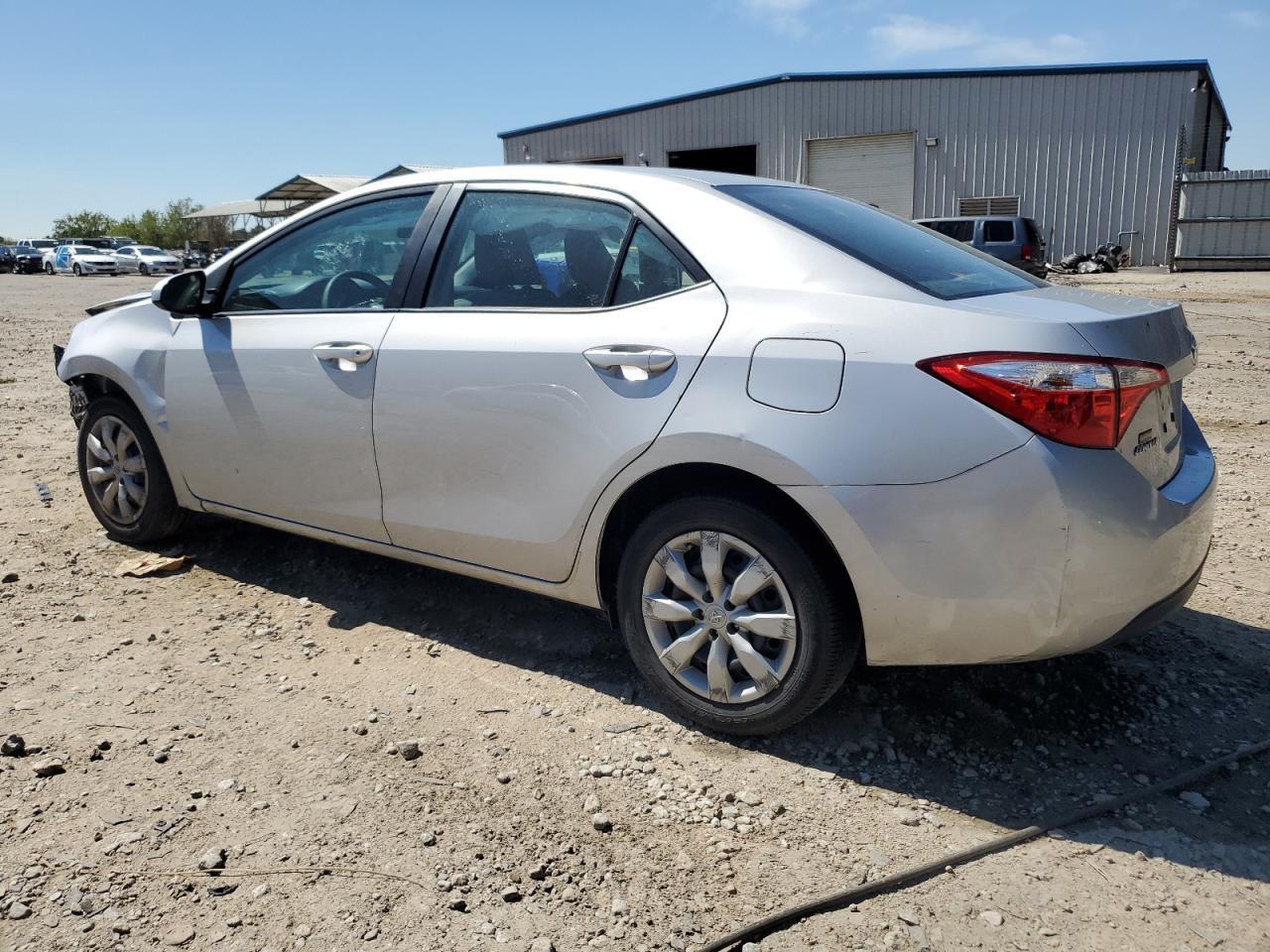 2015 TOYOTA COROLLA L - Image 2