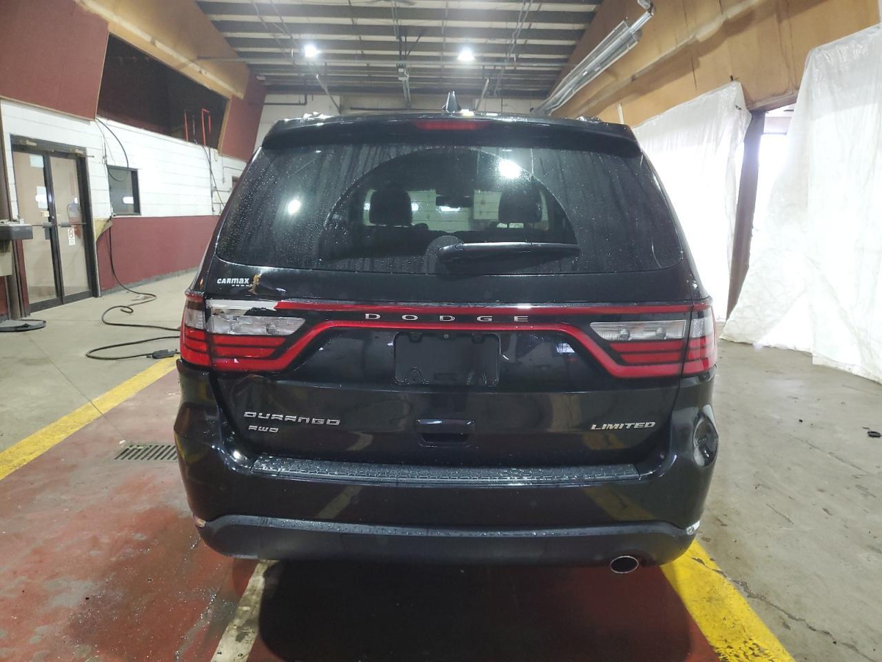 2015 DODGE DURANGO LI - Фото 6