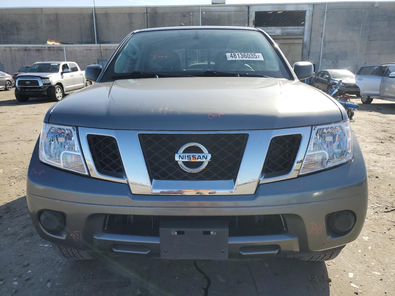 2019 NISSAN FRONTIER S - Фото 5