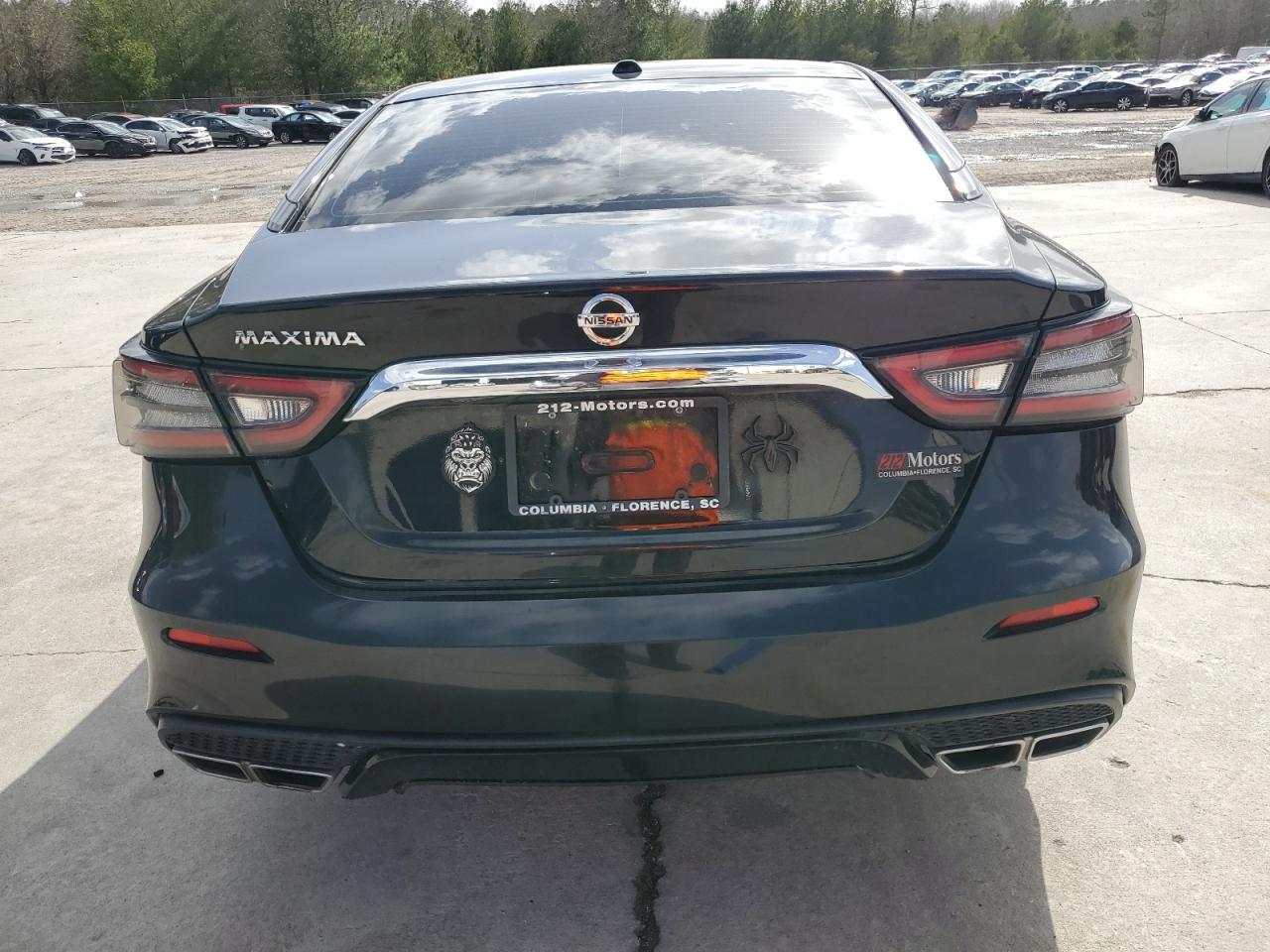 2019 NISSAN MAXIMA S - Фото 6