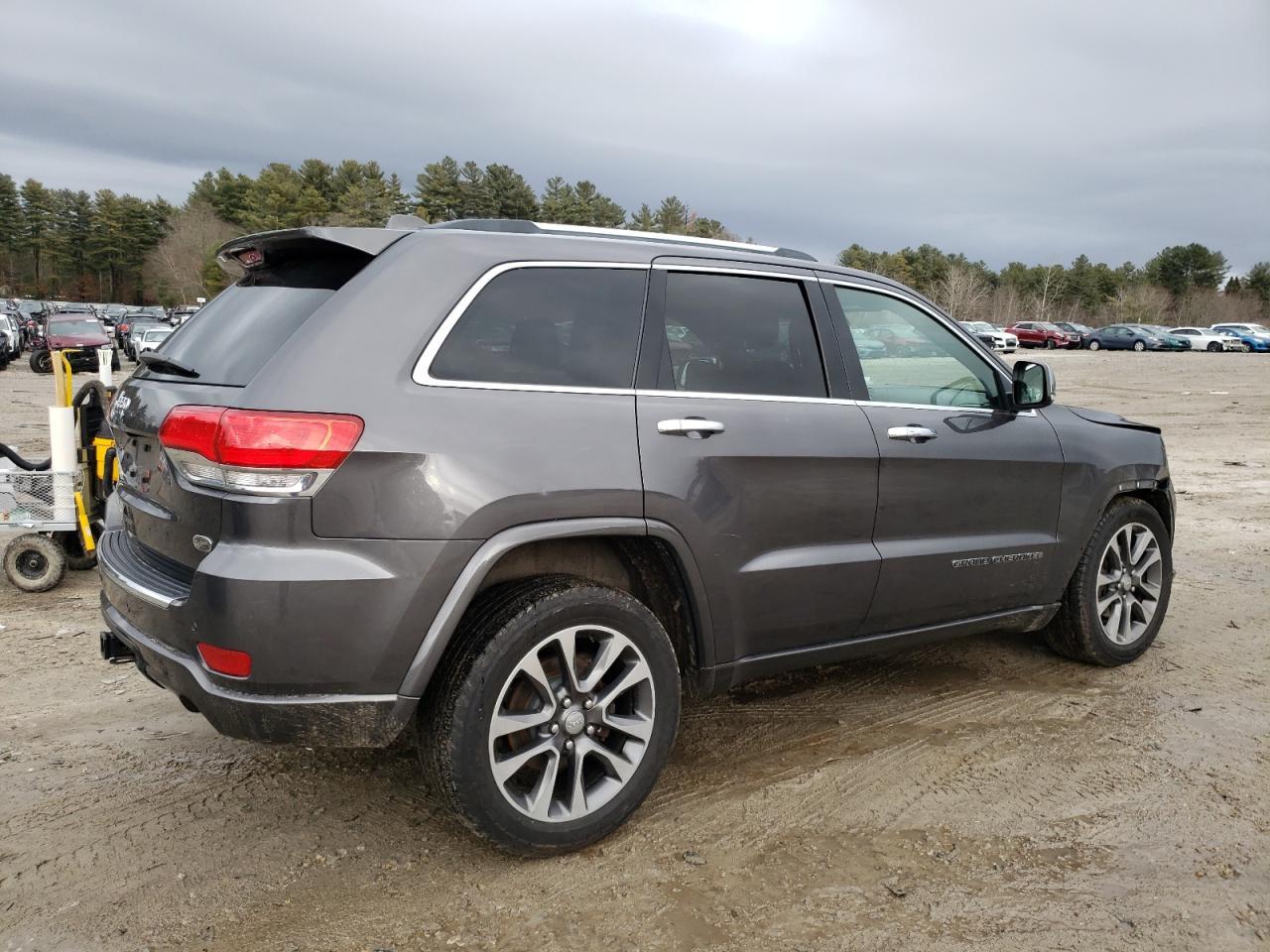 2018 JEEP GRAND CHER - Image 3