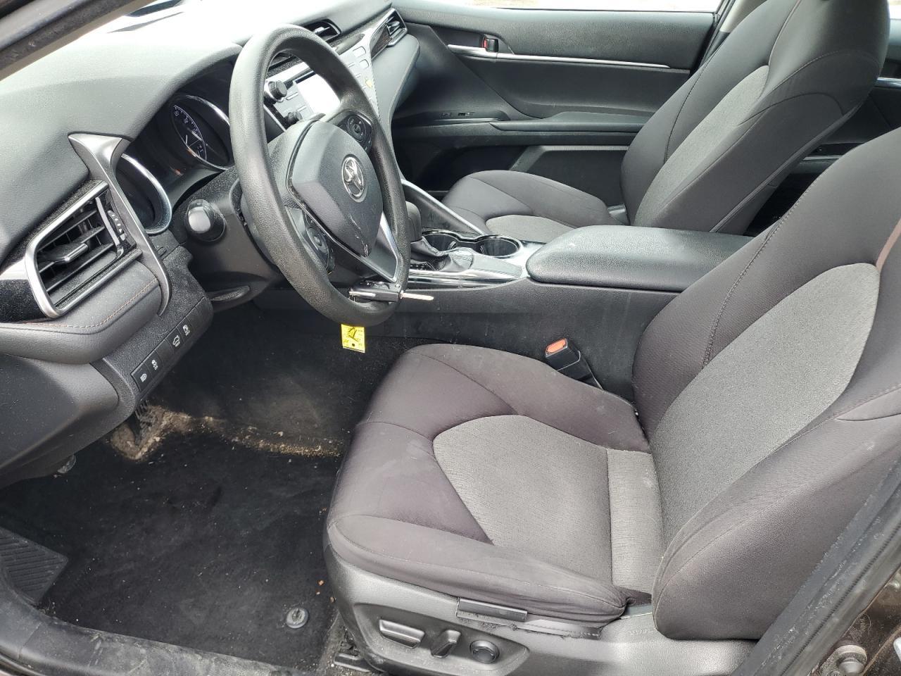 2019 TOYOTA CAMRY L - Image 7