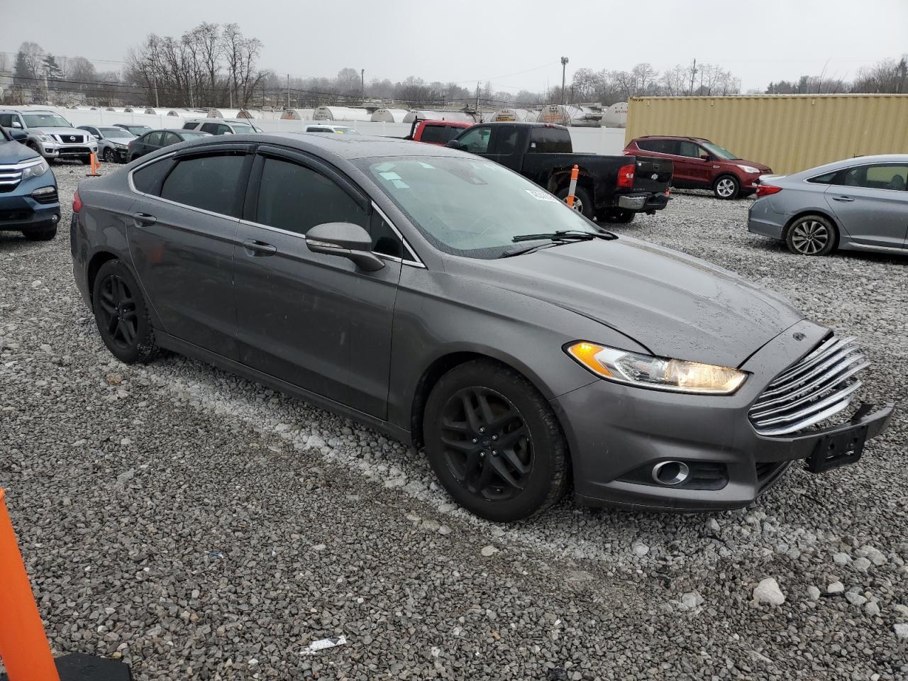 2014 FORD FUSION SE - Фото 4
