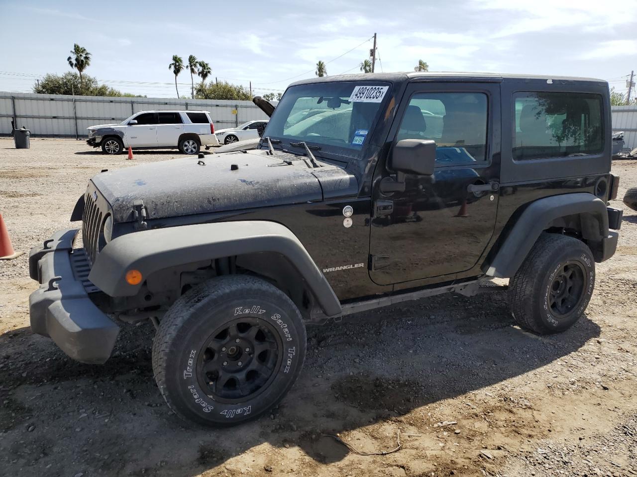 2013 JEEP WRANGLER S