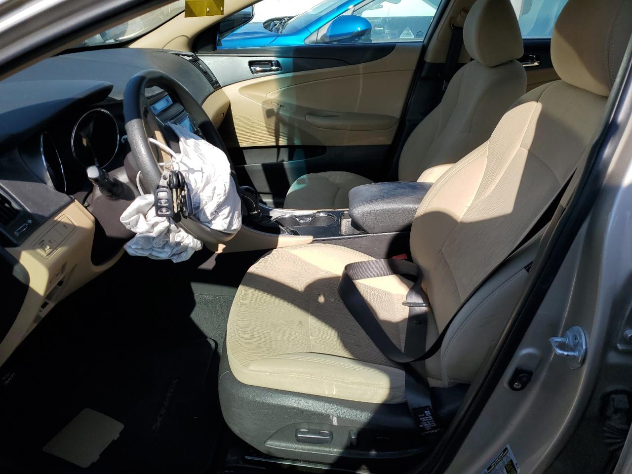 2011 HYUNDAI SONATA GLS - Image 7