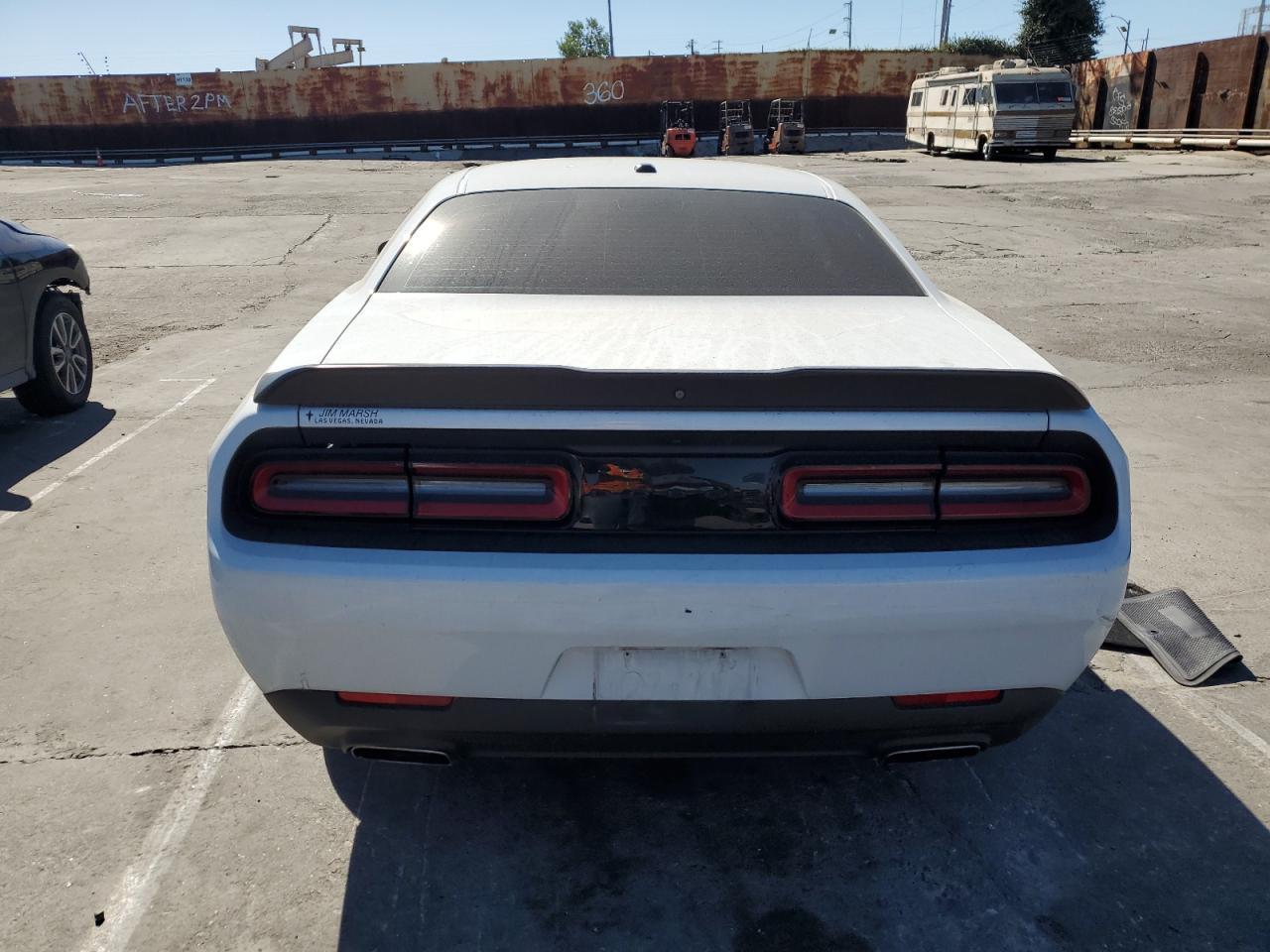 2020 DODGE CHALLENGER - Фото 6