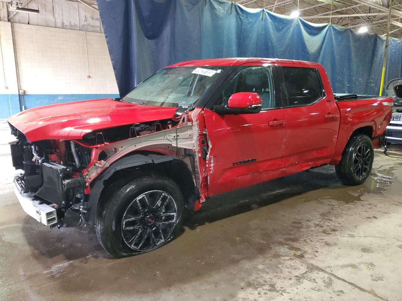 2023 TOYOTA TUNDRA CRE