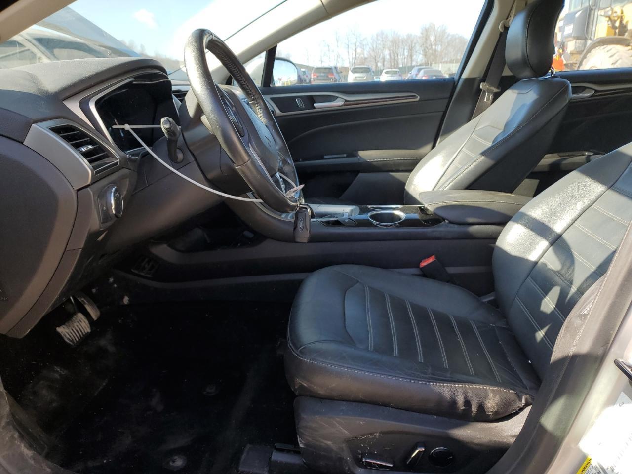 2013 FORD FUSION SE - Фото 7