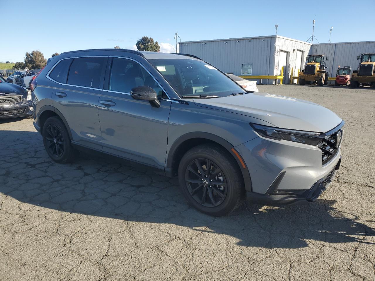 2024 HONDA CR-V SPORT - Фото 4