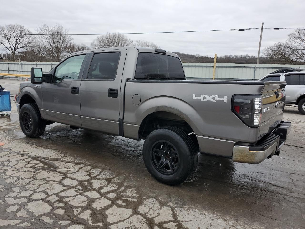 2010 FORD F150 SUPER - Image 2