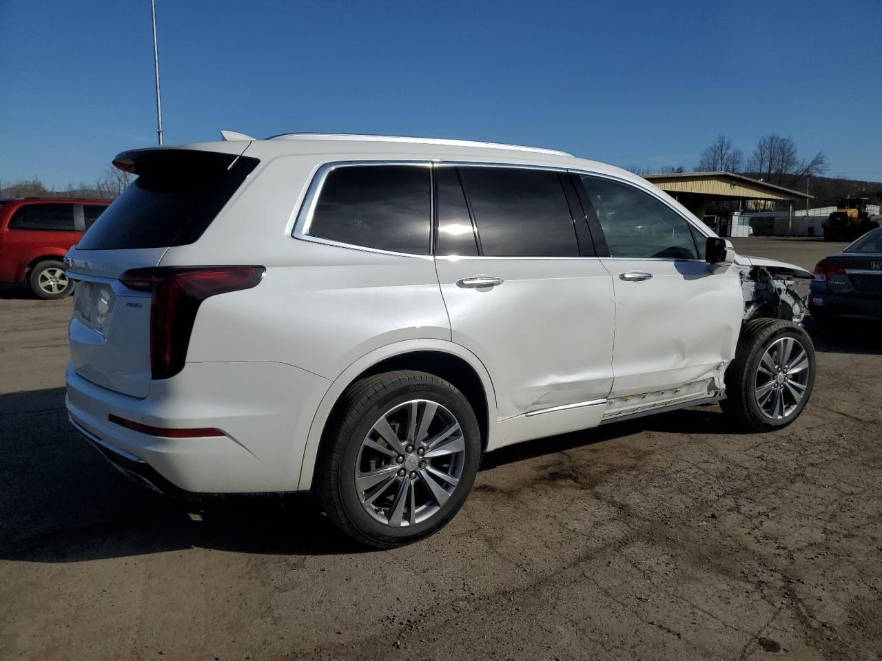 2022 CADILLAC XT6 PREMIU - Фото 3
