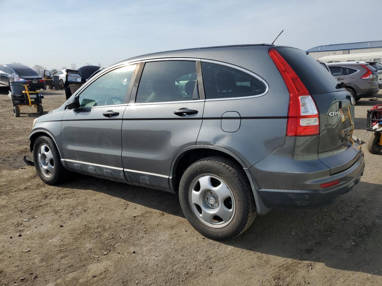 2011 HONDA CR-V LX - Image 2
