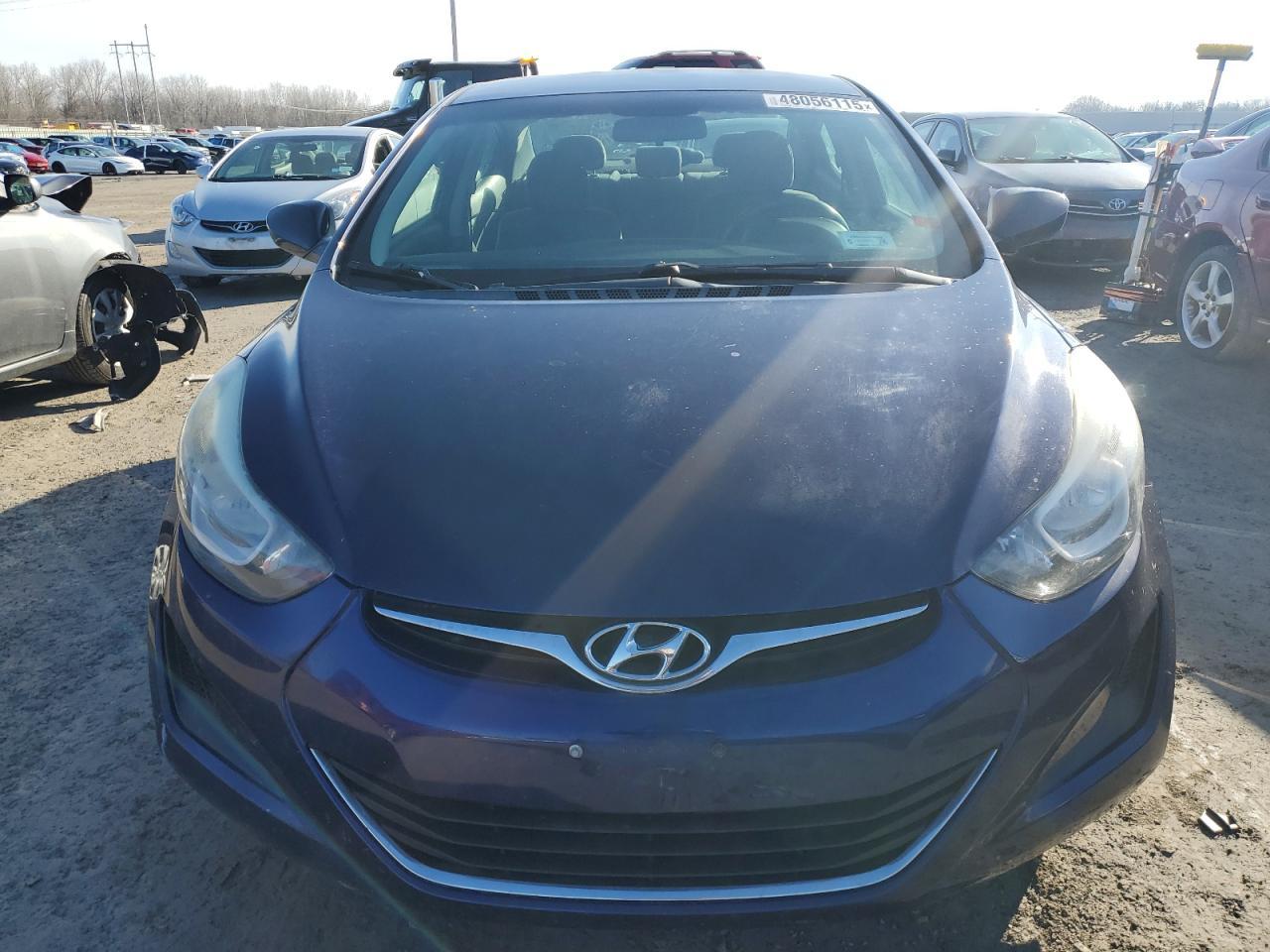 2014 HYUNDAI ELANTRA SE - Фото 5