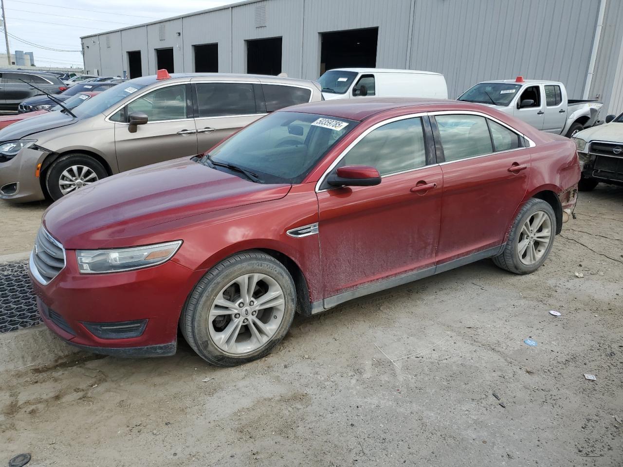 2013 FORD TAURUS SEL