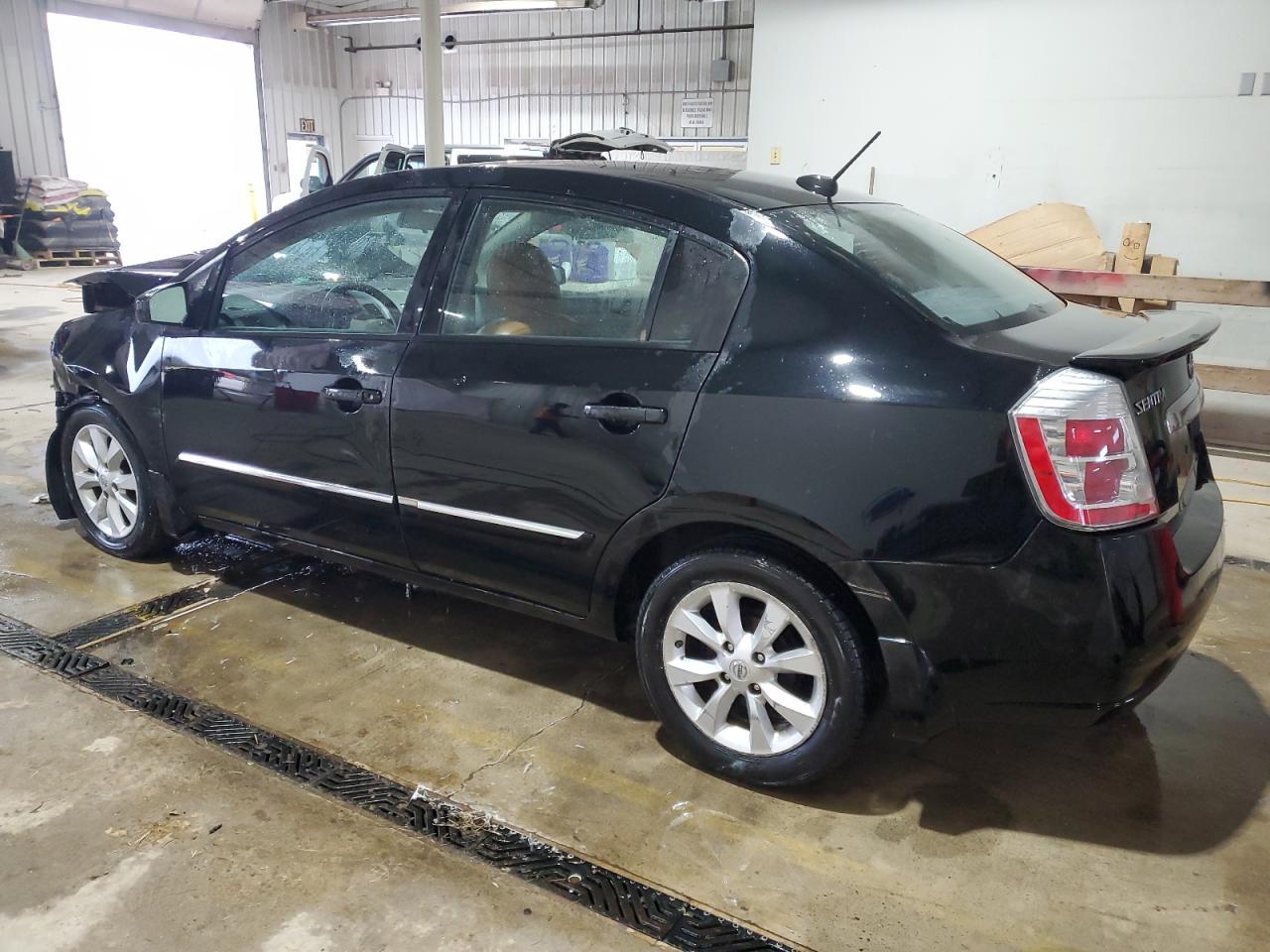 2012 NISSAN SENTRA 2.0 - Image 2