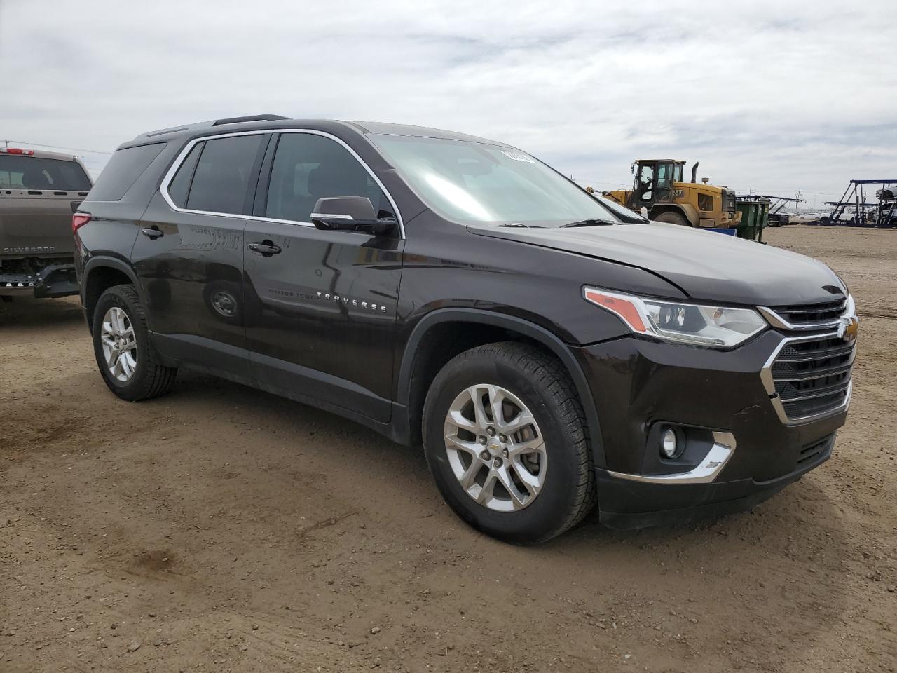 2018 CHEVROLET TRAVERSE L - Фото 4