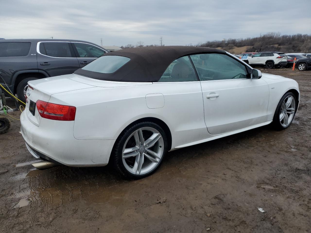 2010 AUDI S5 PRESTIG - Image 3