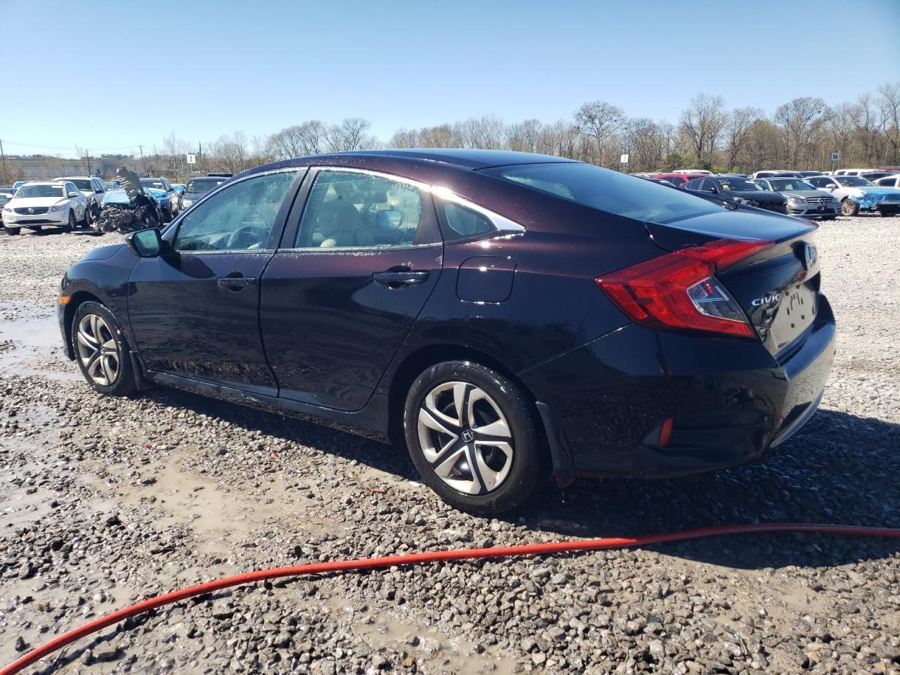2017 HONDA CIVIC LX - Image 2