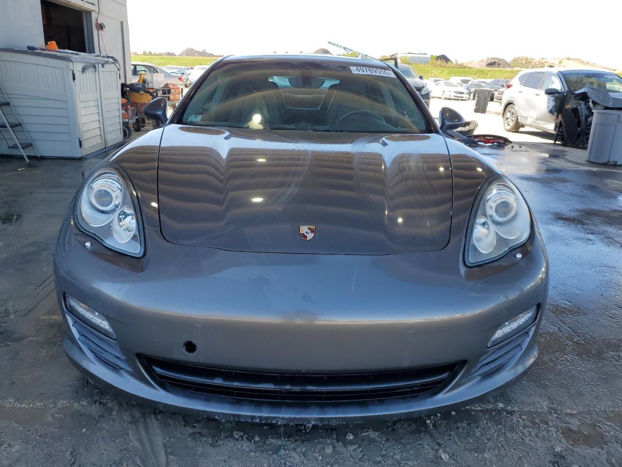 2013 PORSCHE PANAMERA S - Фото 5