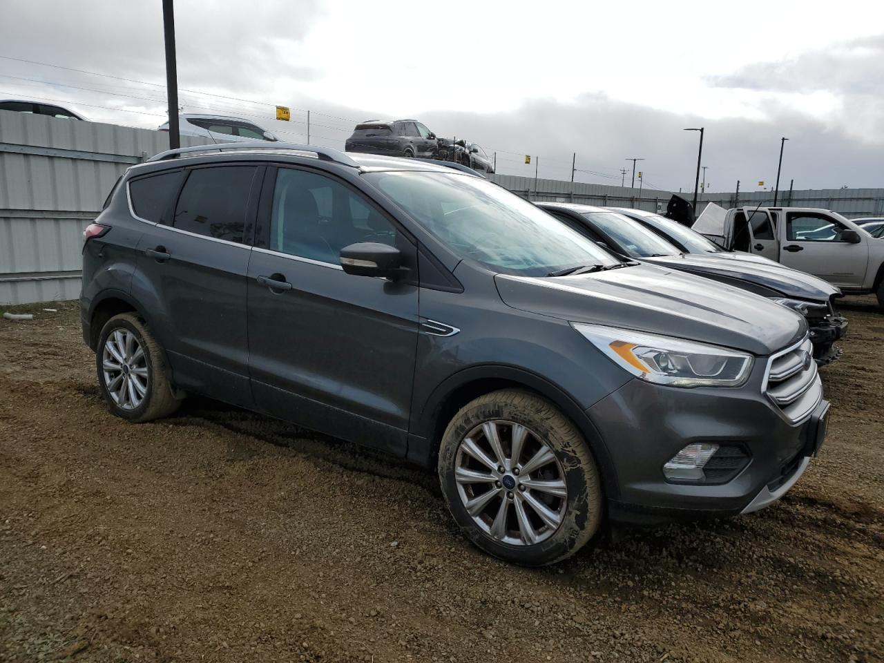 2017 FORD ESCAPE TIT - Image 4