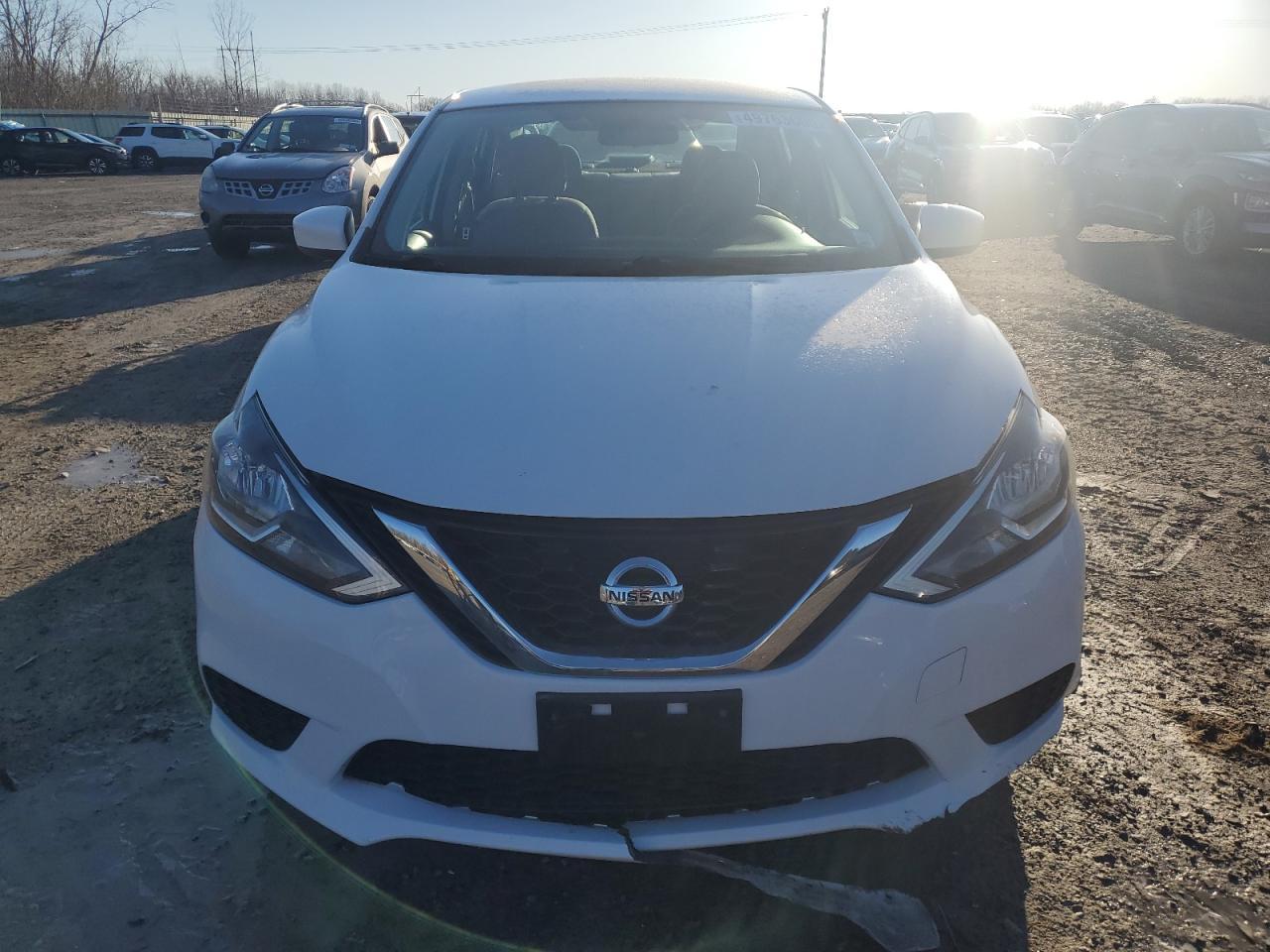 2016 NISSAN SENTRA S - Фото 5
