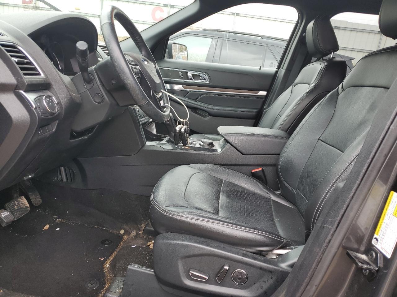 2018 FORD EXPLORER L - Image 7