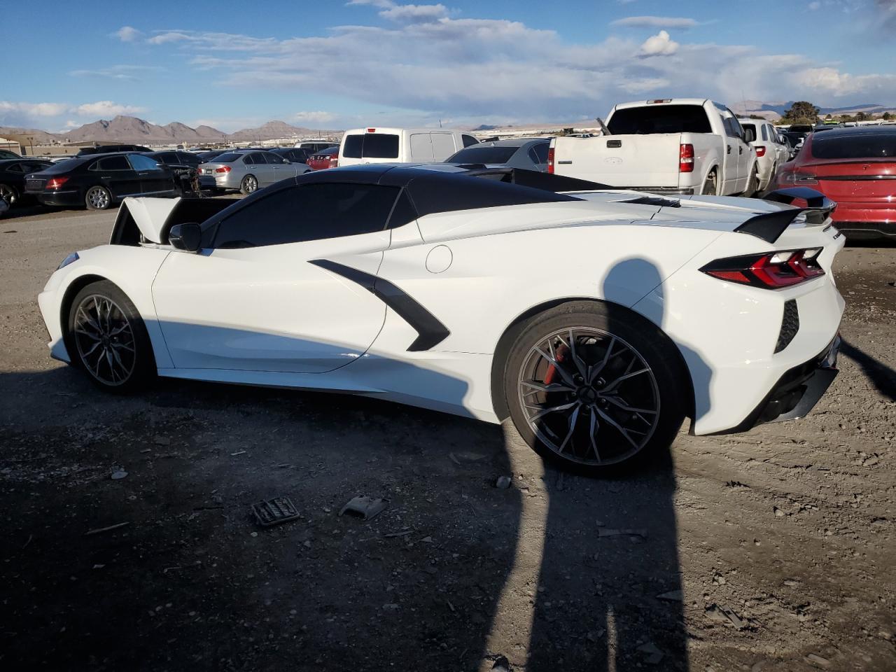 2024 CHEVROLET CORVETTE S - Image 2