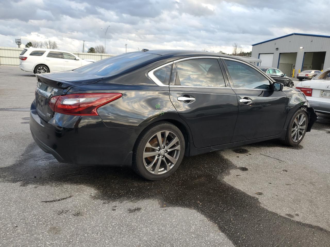 2018 NISSAN ALTIMA 2.5 - Фото 3
