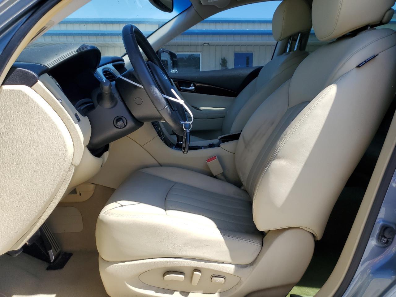 2016 INFINITI QX50 - Фото 7