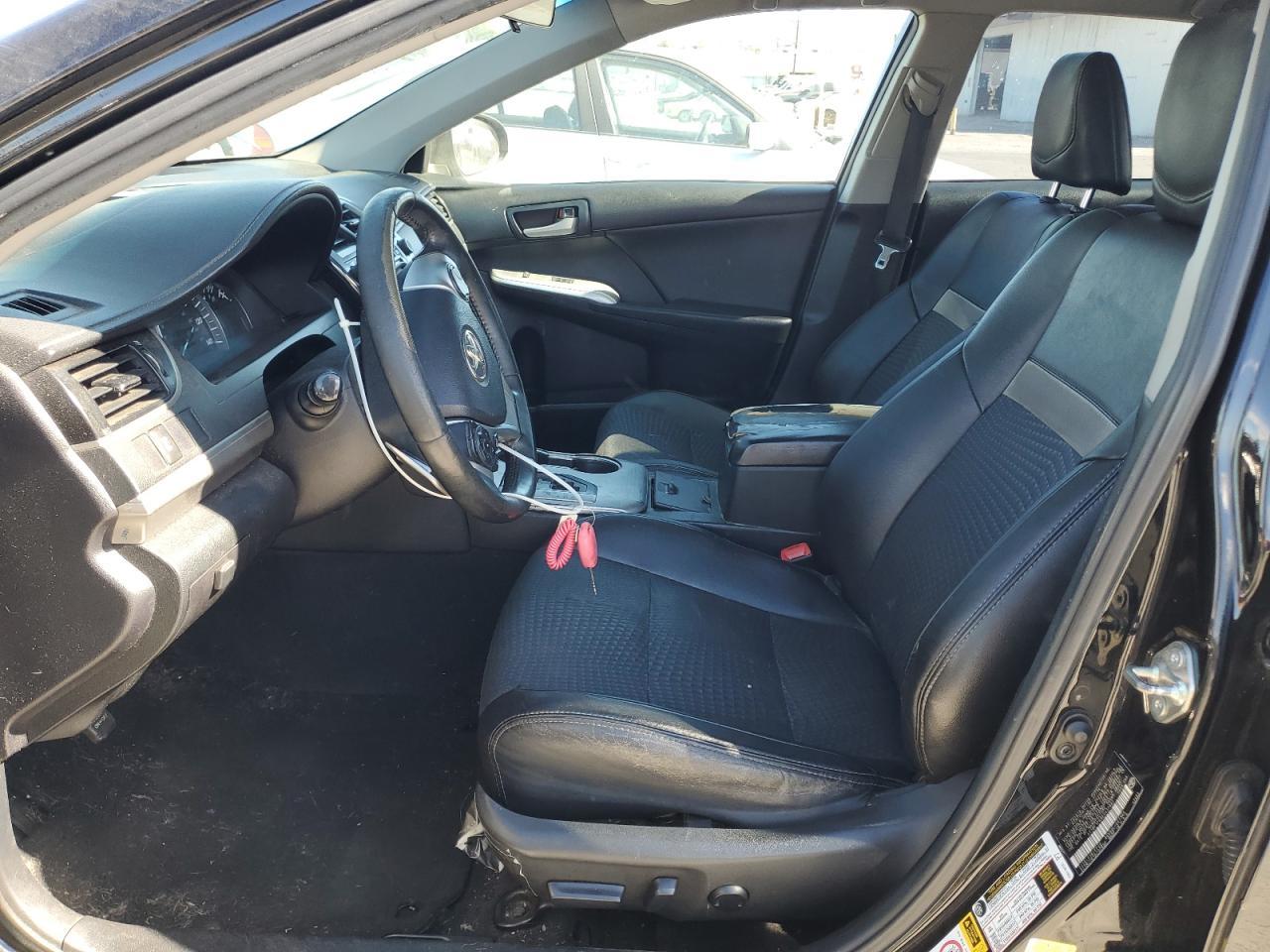 2014 TOYOTA CAMRY L - Фото 7