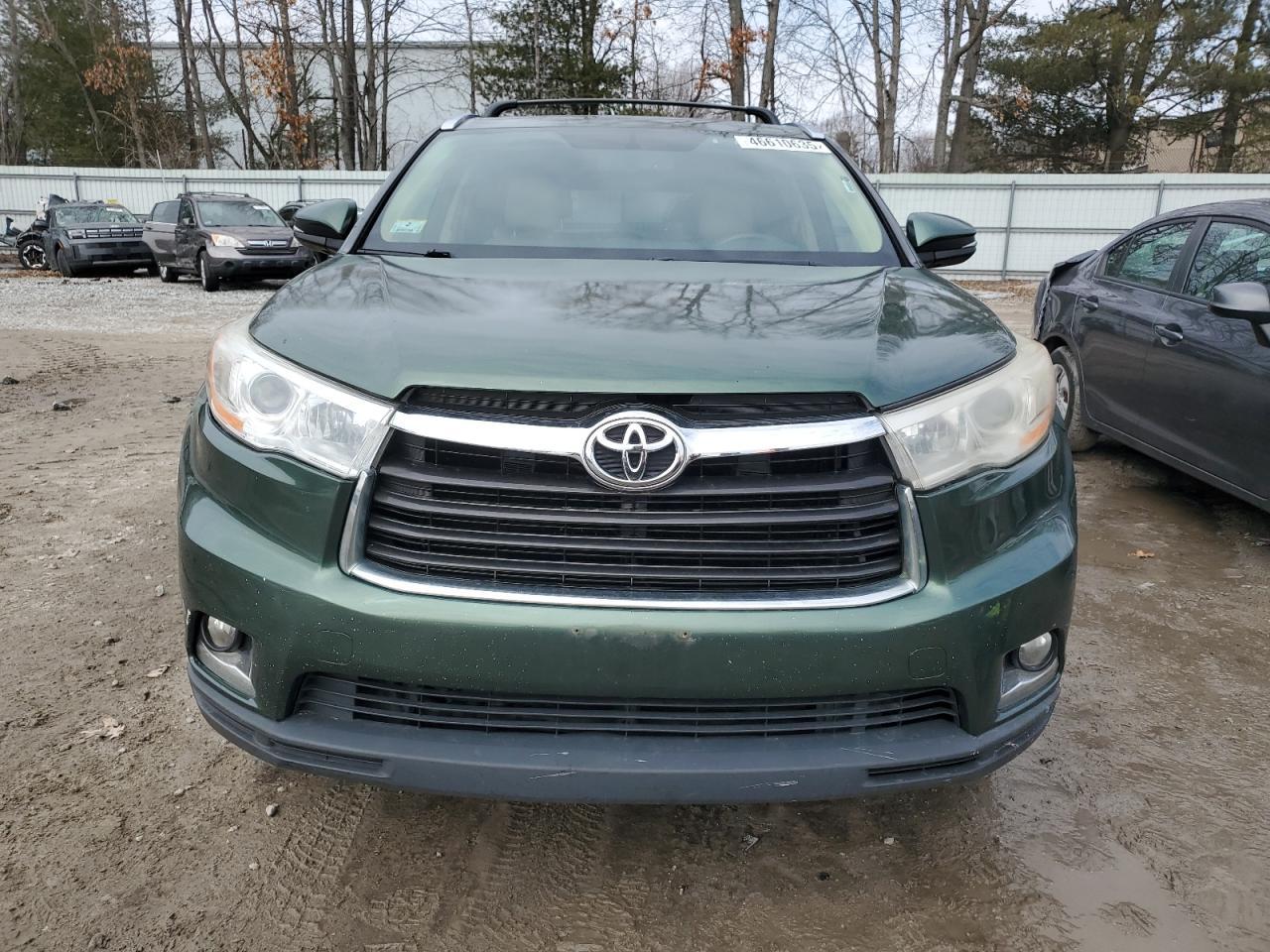 2015 TOYOTA HIGHLANDER - Image 5