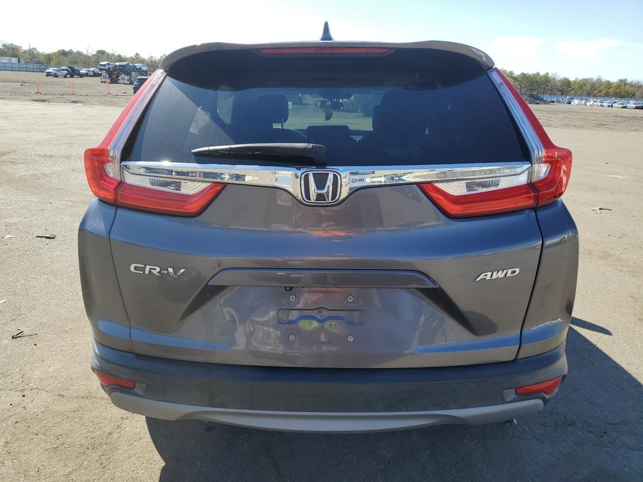 2019 HONDA CR-V EX - Фото 6