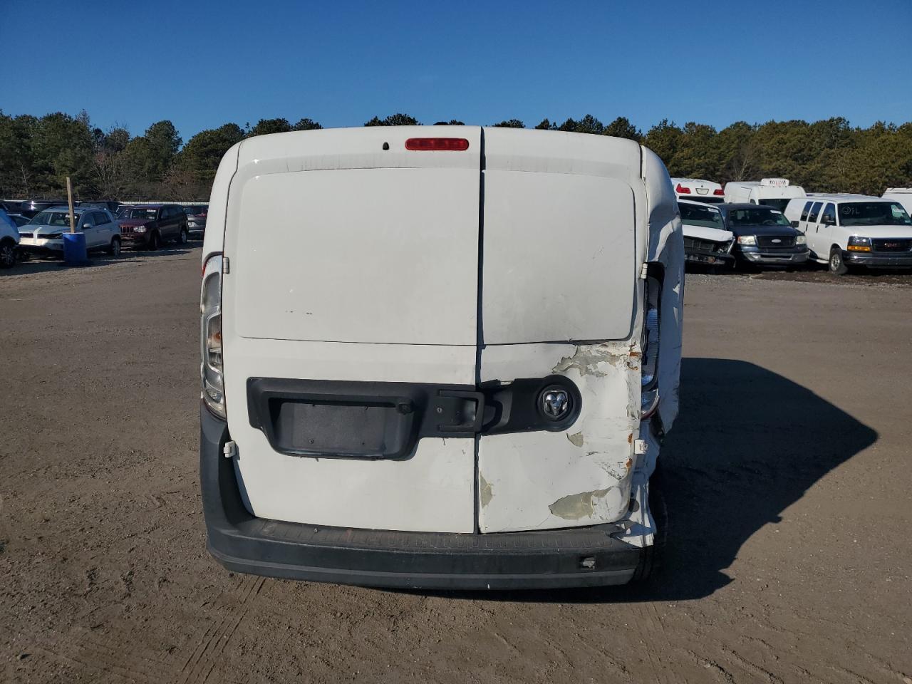 2020 RAM PROMASTER - Фото 6