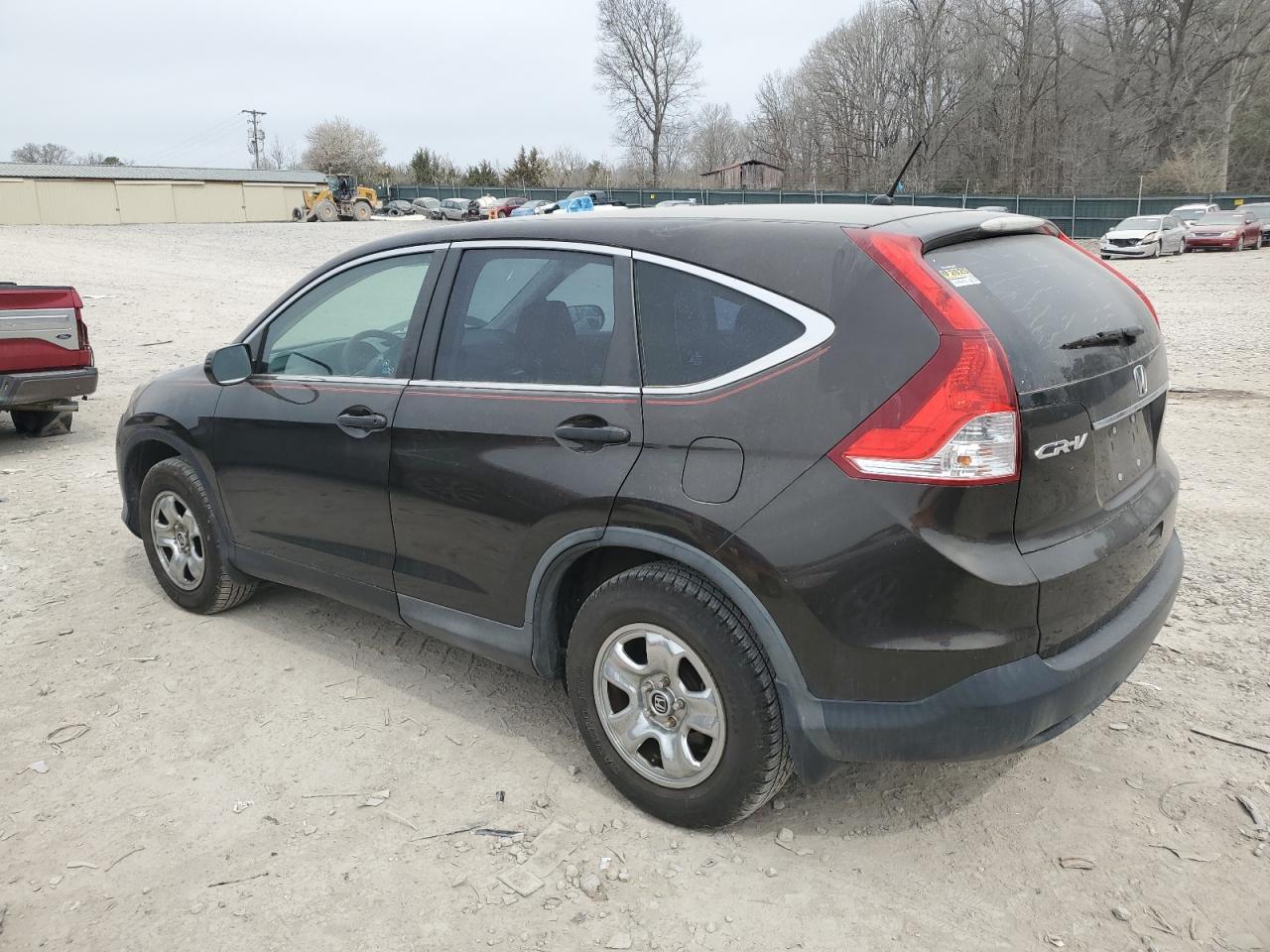 2013 HONDA CR-V LX - Image 2