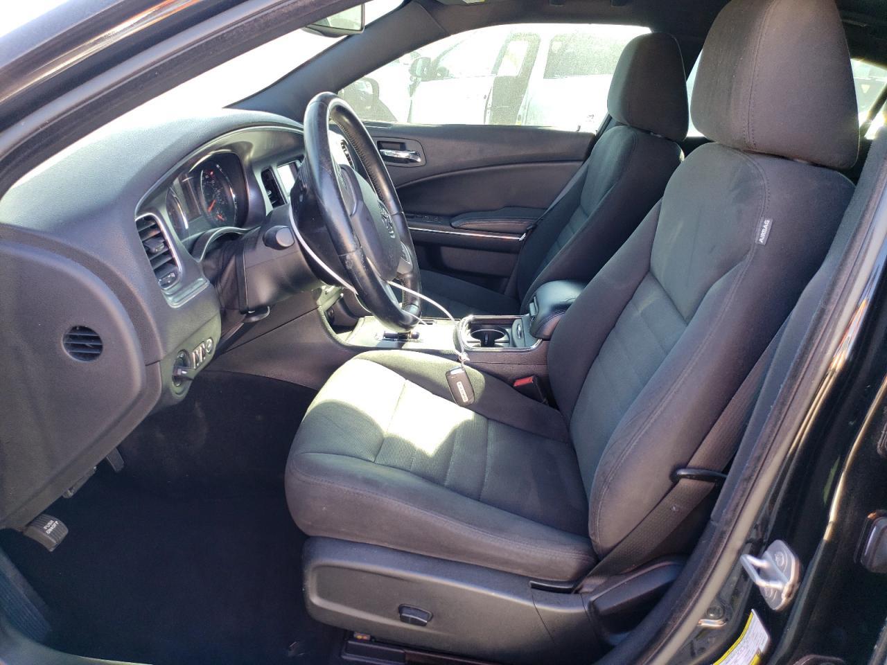2014 DODGE CHARGER SE - Фото 7