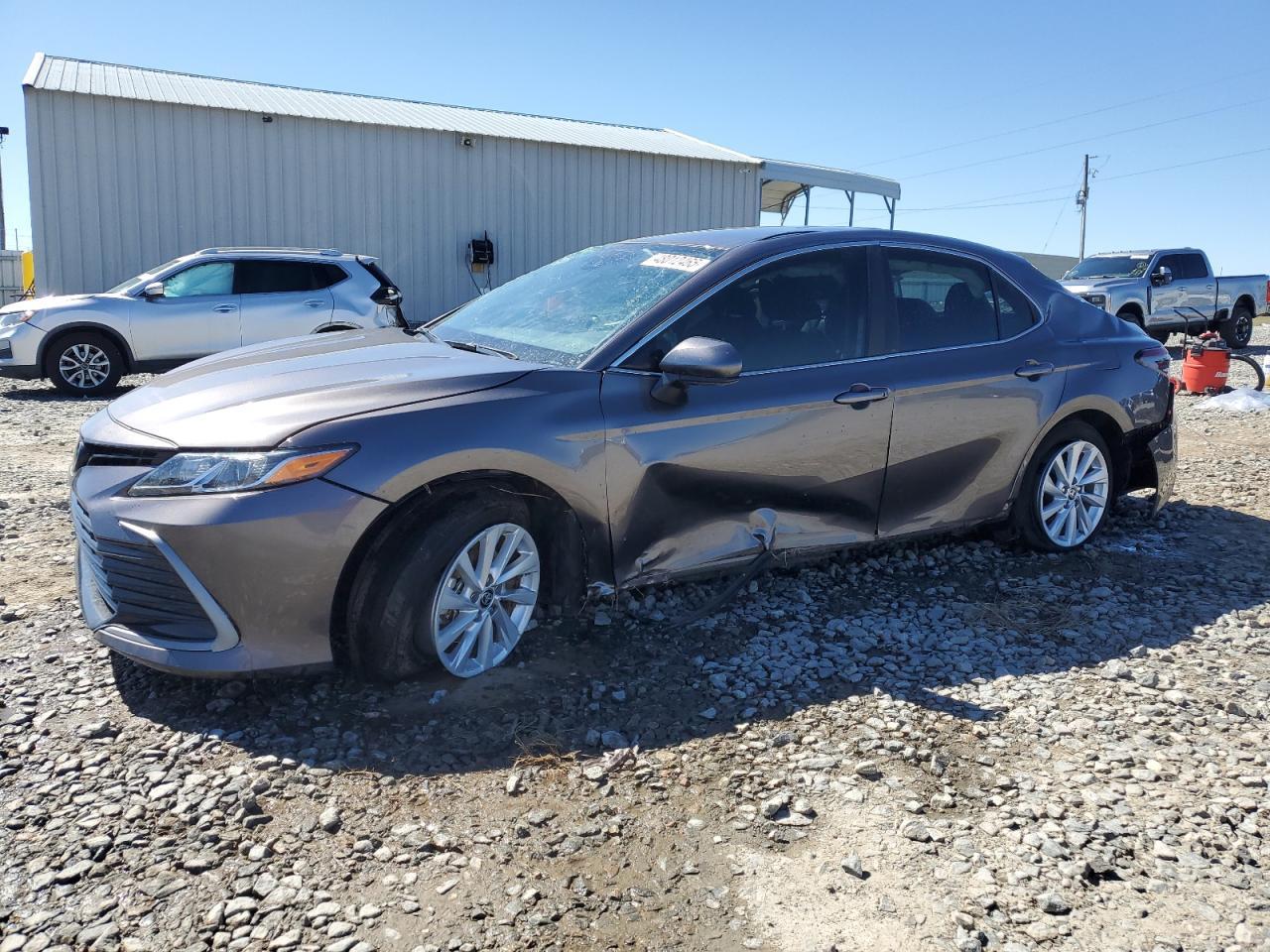 2024 TOYOTA CAMRY LE