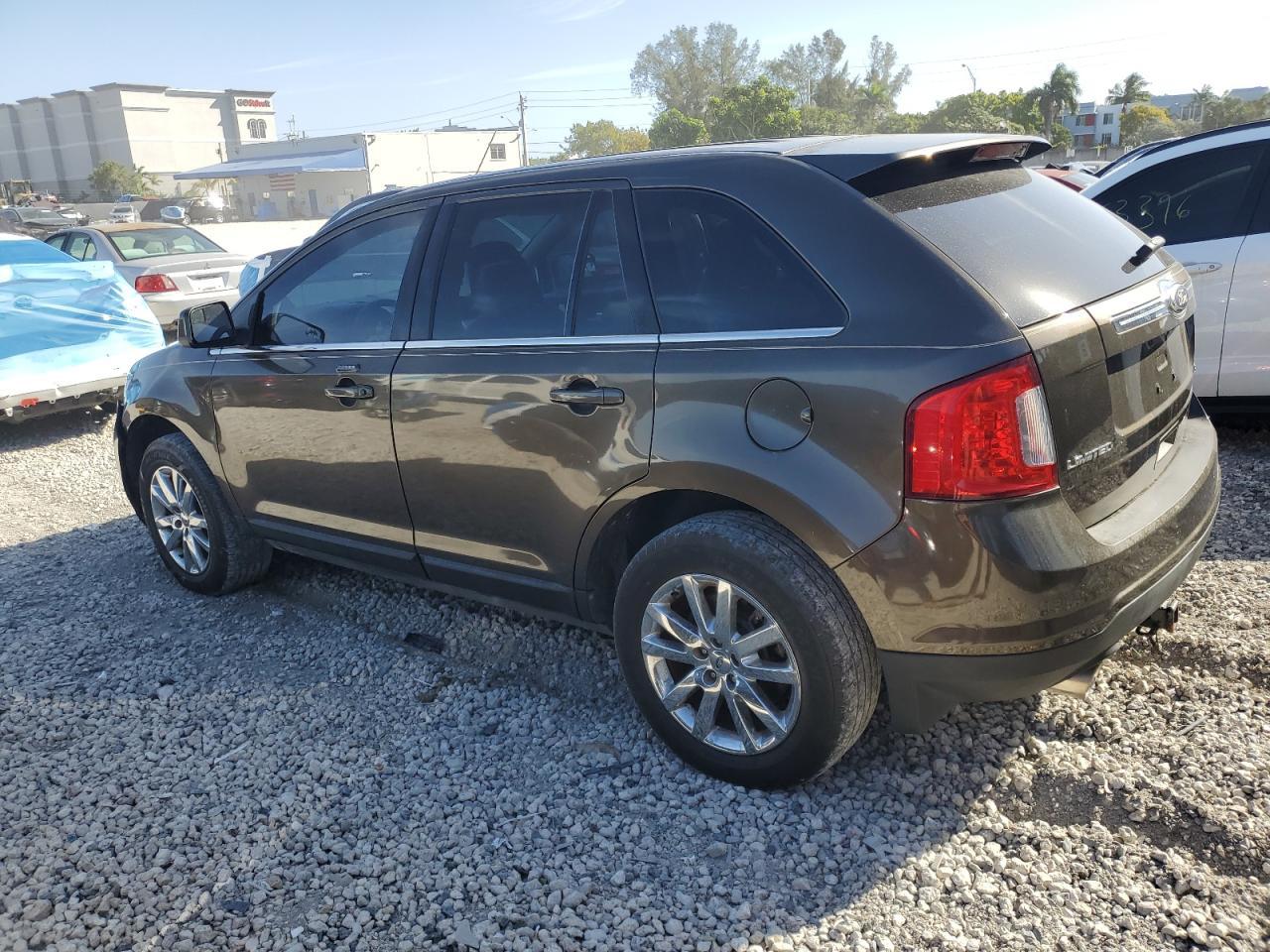 2011 FORD EDGE LIMIT - Фото 2