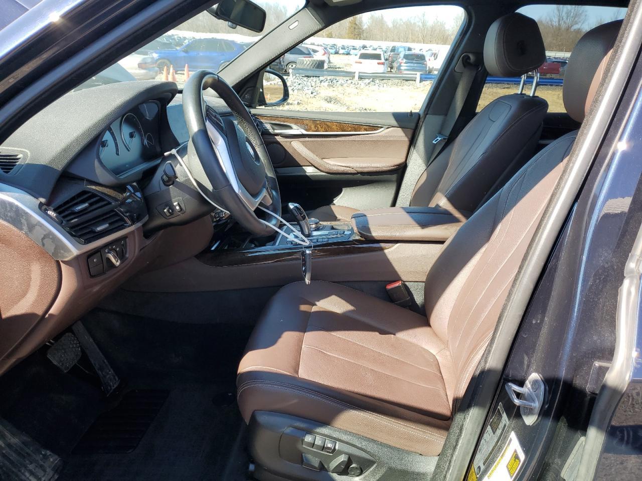 2017 BMW X5 XDRIVE3 - Image 7