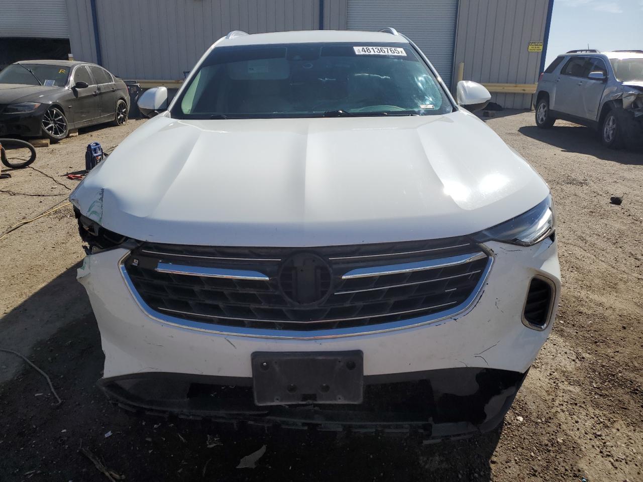 2022 BUICK ENVISION E - Image 5