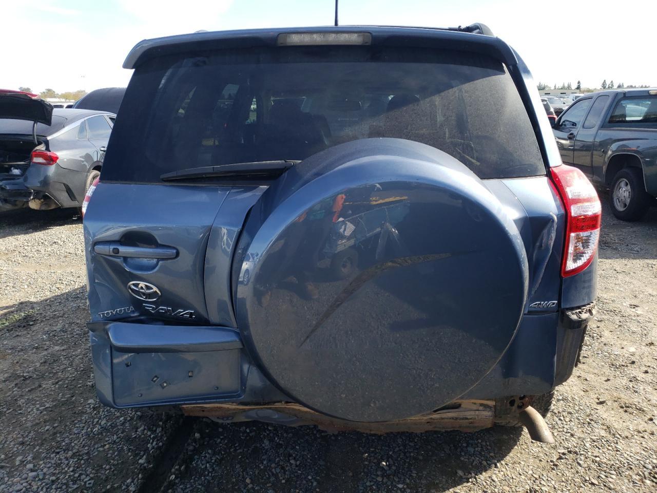 2011 TOYOTA RAV4 LIMIT - Фото 6