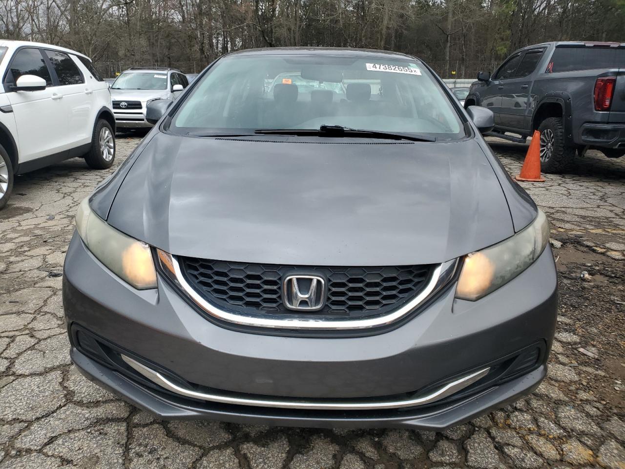 2013 HONDA CIVIC LX - Фото 5