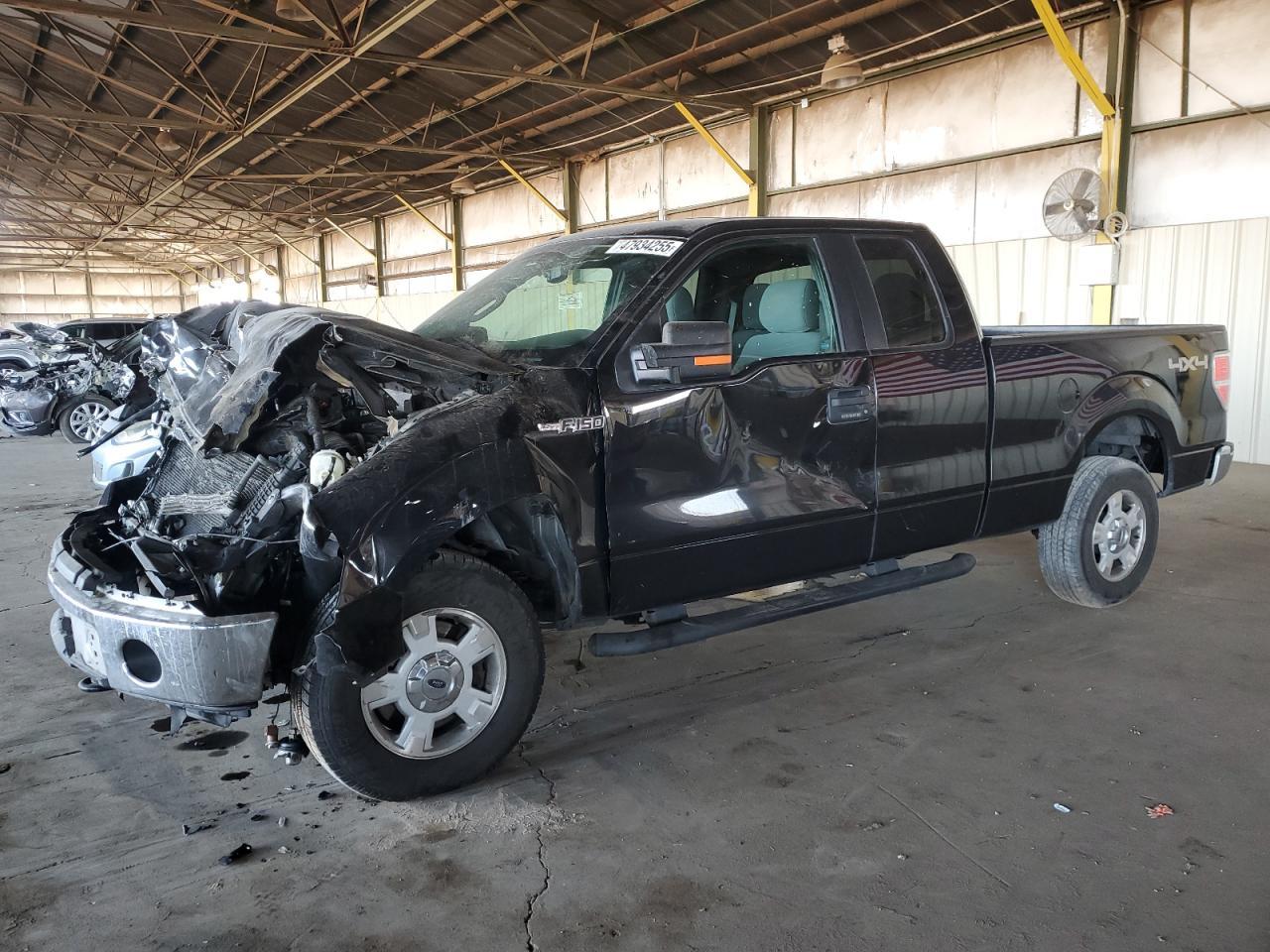 2014 FORD F150 SUPER