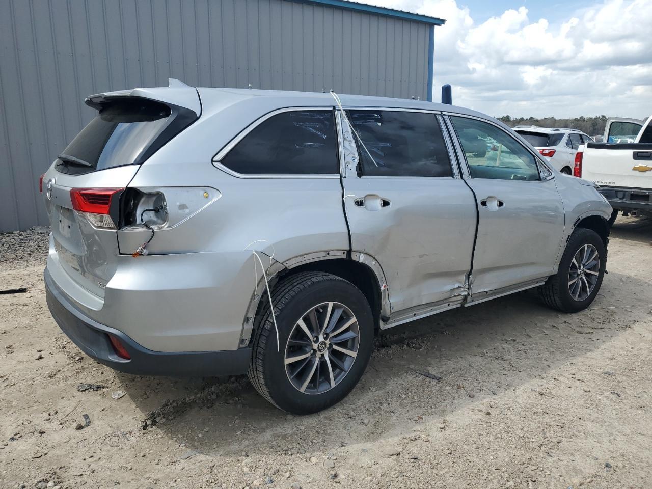 2018 TOYOTA HIGHLANDER - Фото 3