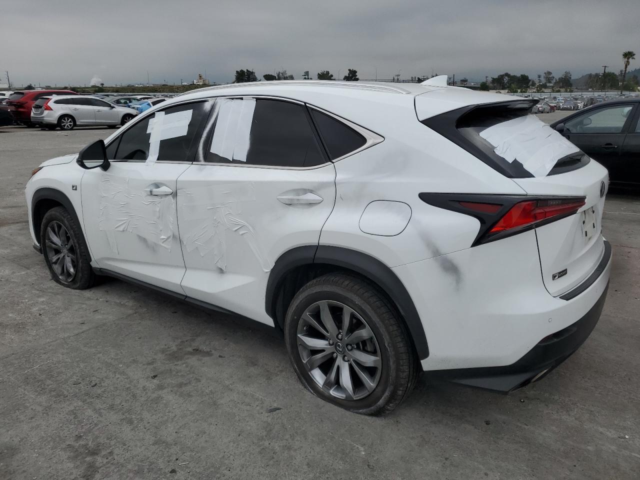 2019 LEXUS NX 300 BAS - Фото 2