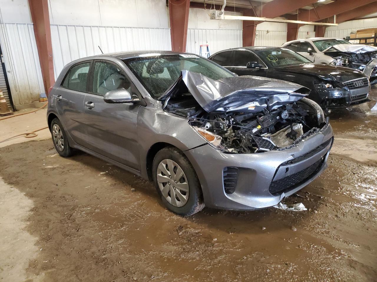 2020 KIA RIO LX - Фото 4