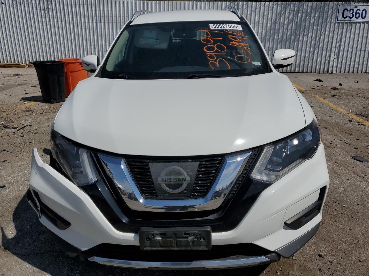 2017 NISSAN ROGUE S - Image 5