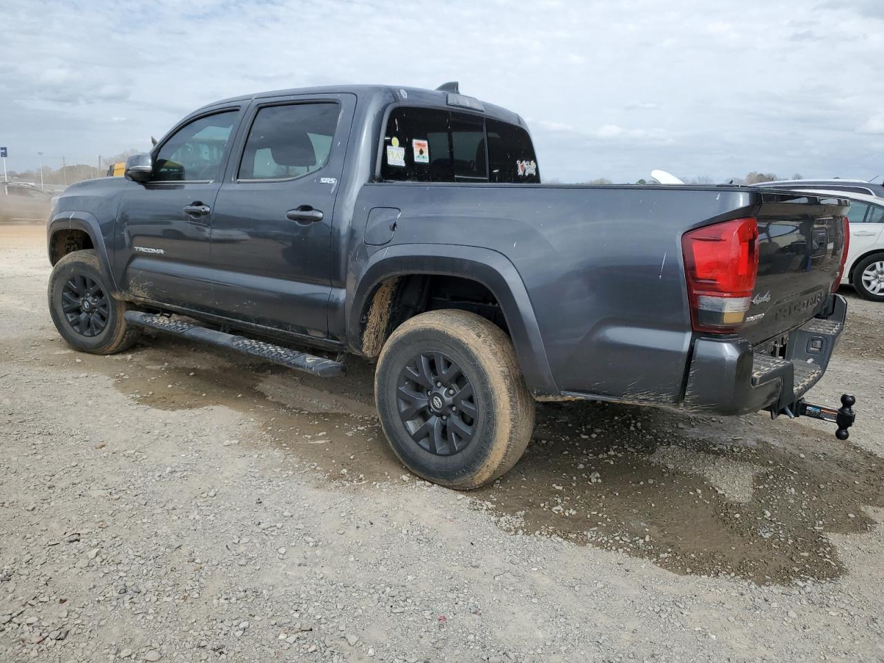 2023 TOYOTA TACOMA DOU - Фото 2