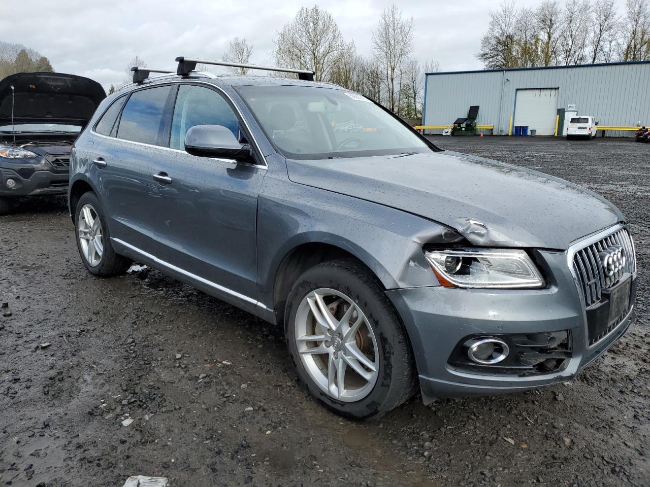 2016 AUDI Q5 PREMIUM - Фото 4